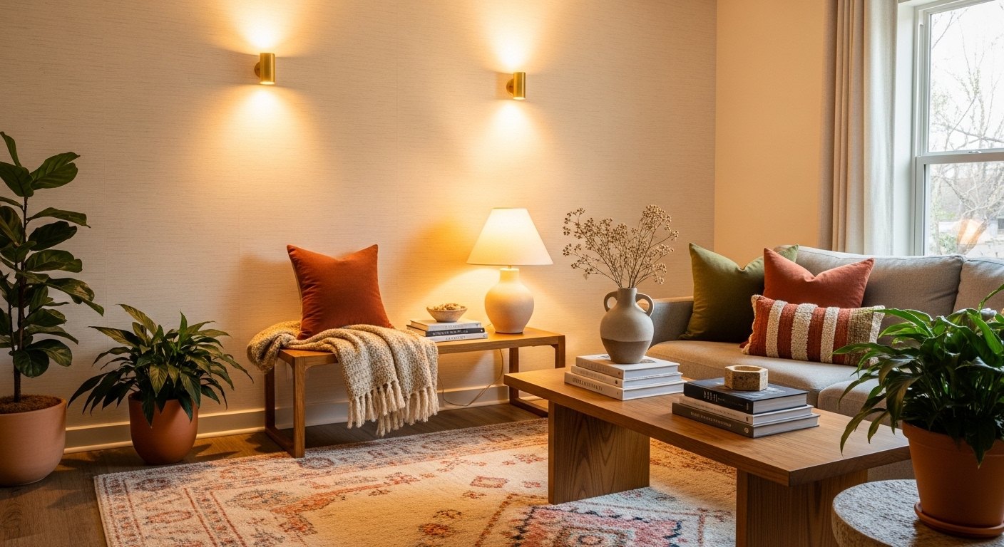 Airbnb Living Room Ideas That Photograph Beautifully