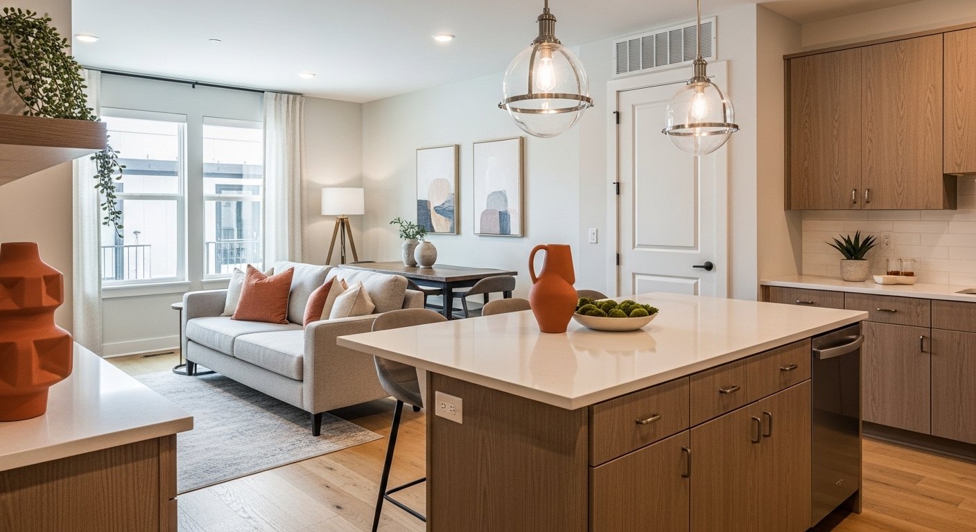 Durable but Beautiful: Materials That Last in a Rental