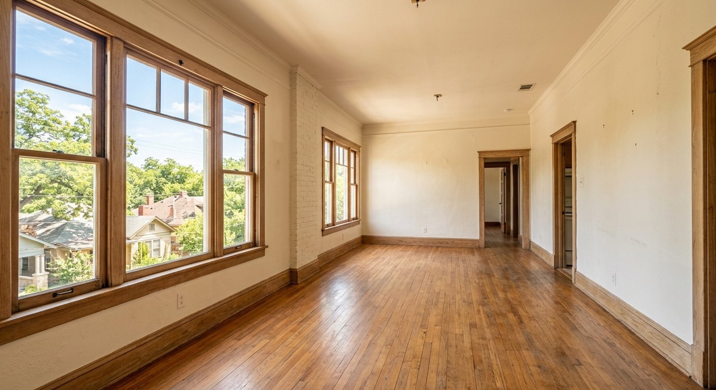 How We Choose Which Apartments to Flip