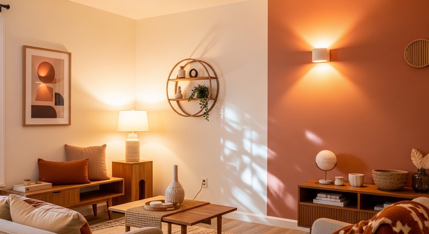 Paint Colors That Photograph Well in a Rental