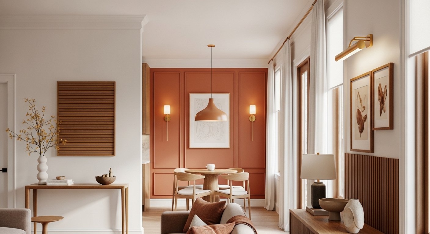 Renovating a Dated '90s Condo for Short-Term Rental